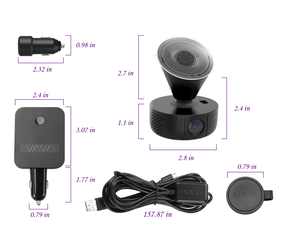 What's New with the VAVA Dash Cam - VAVA Blog