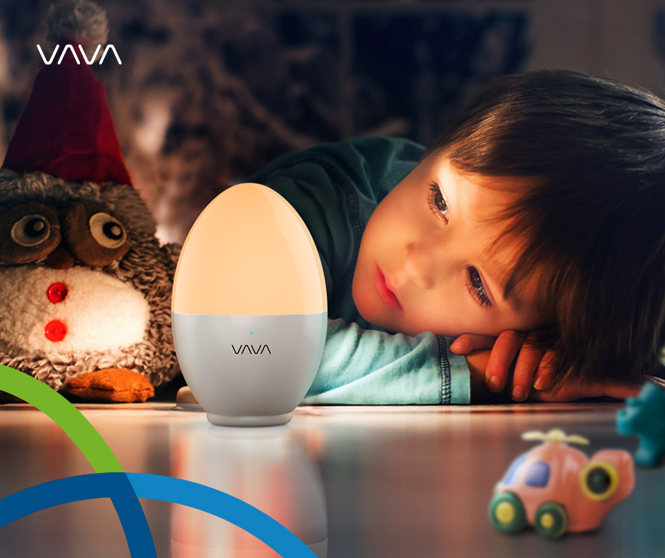 vava night light review