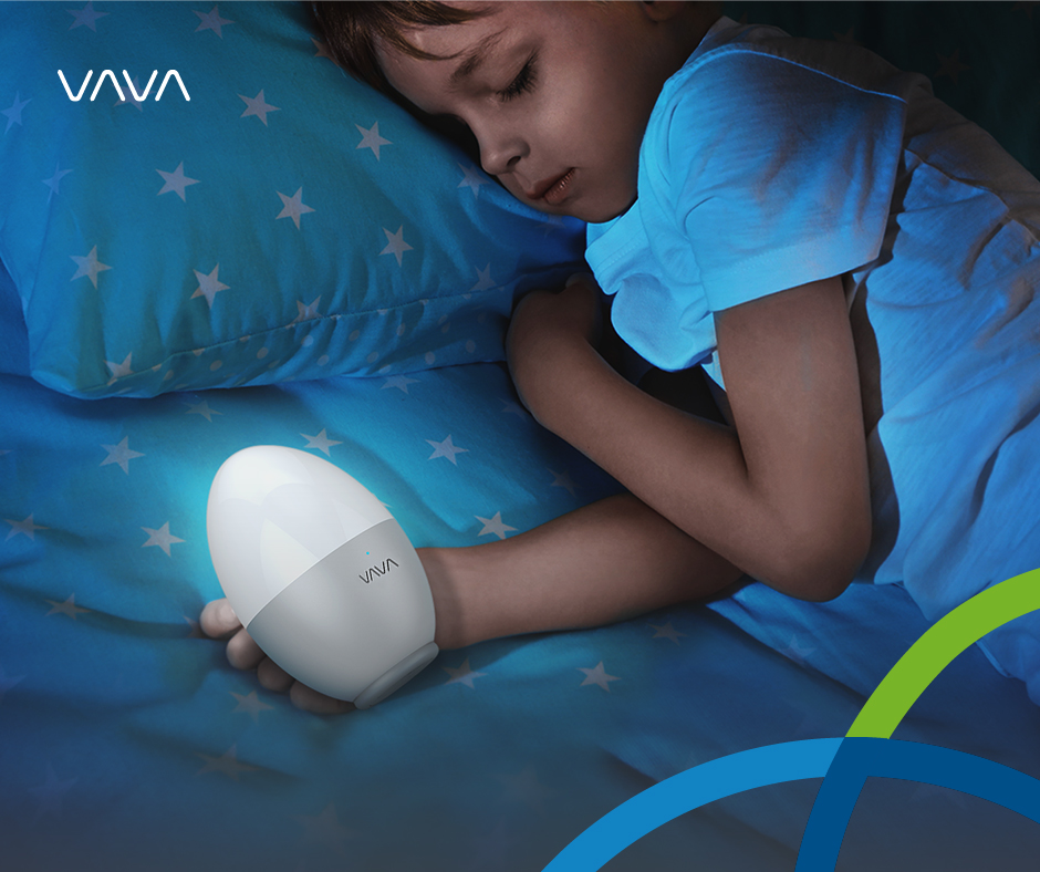 vava baby night light