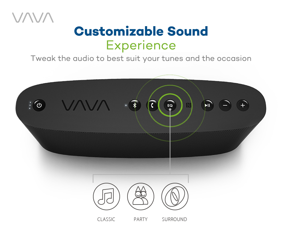 va va voom 21 speaker