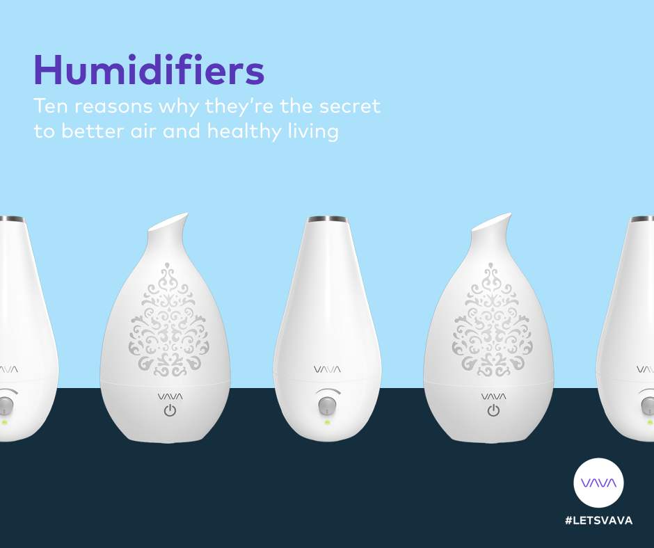 healthy humidifier