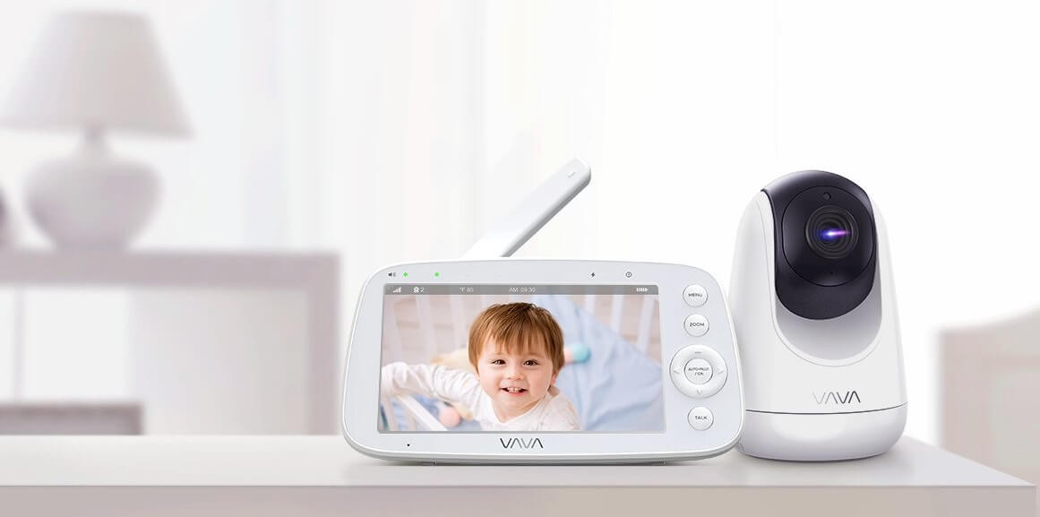 simple baby monitor