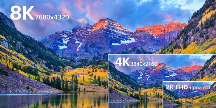 1080p Vs 4k Vs 8k The Science Behind The Specs Vava Blog