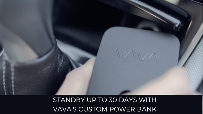 vava custom power bank