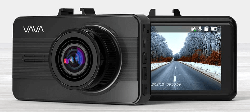 vava dash cam