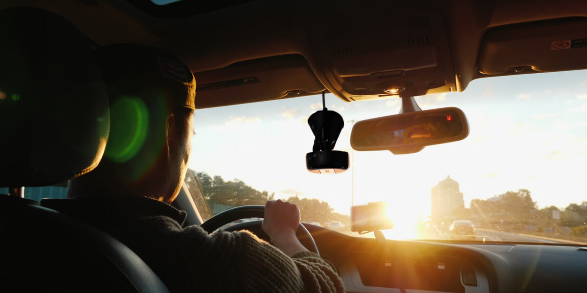 How to Use a Dash Camera to Record Your Vacation - VAVA Blog