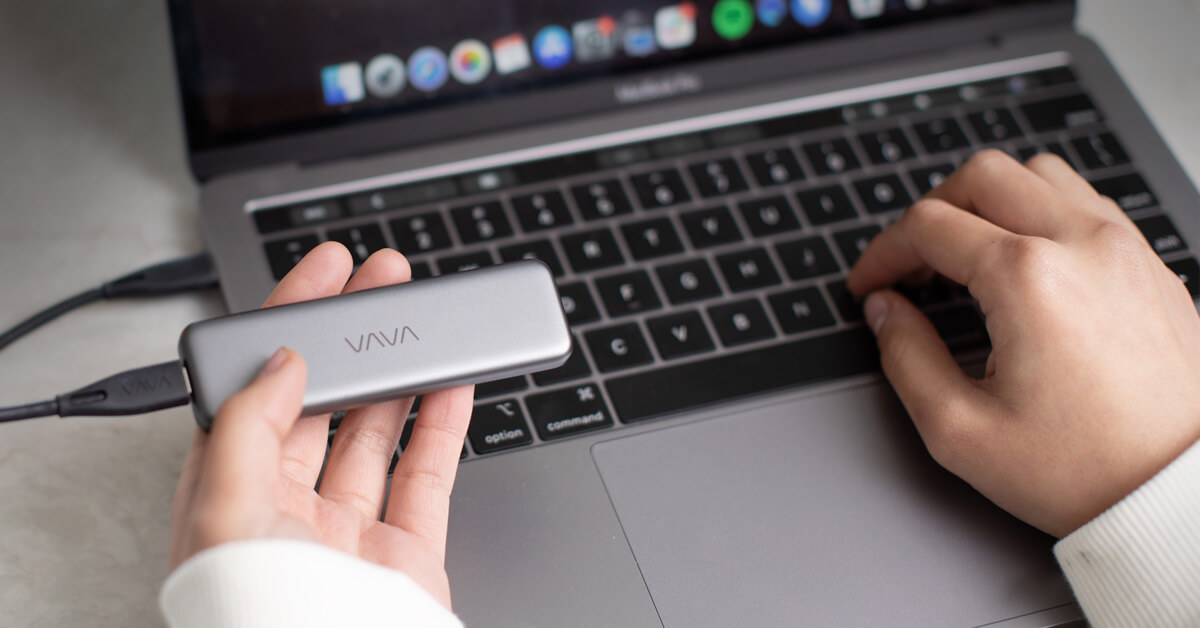 VAVA Portable SSD