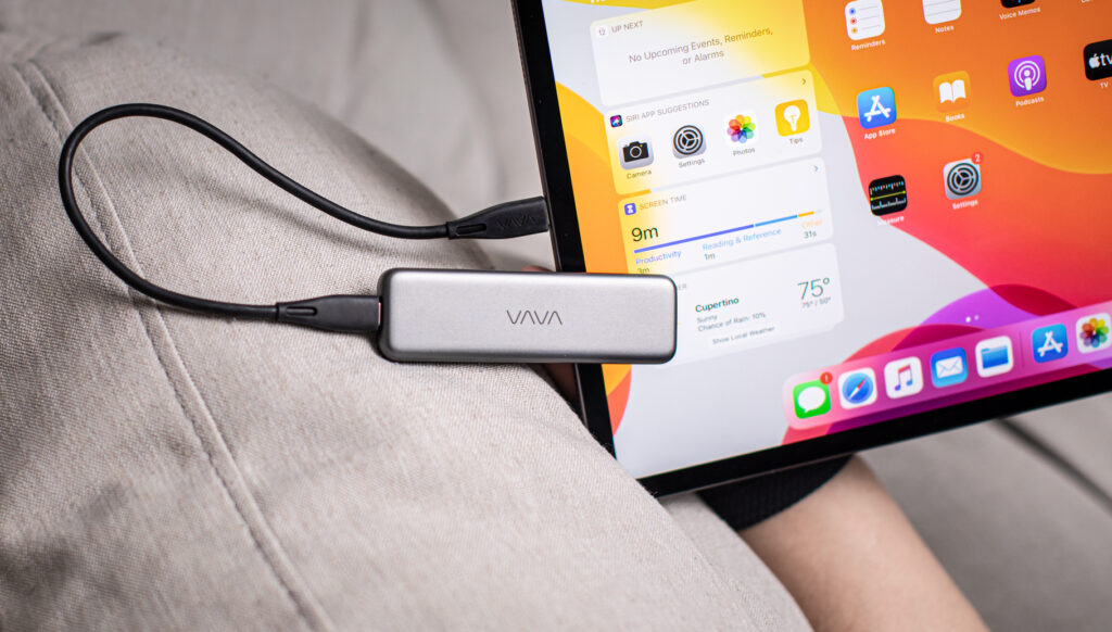 VAVA Portable SSD