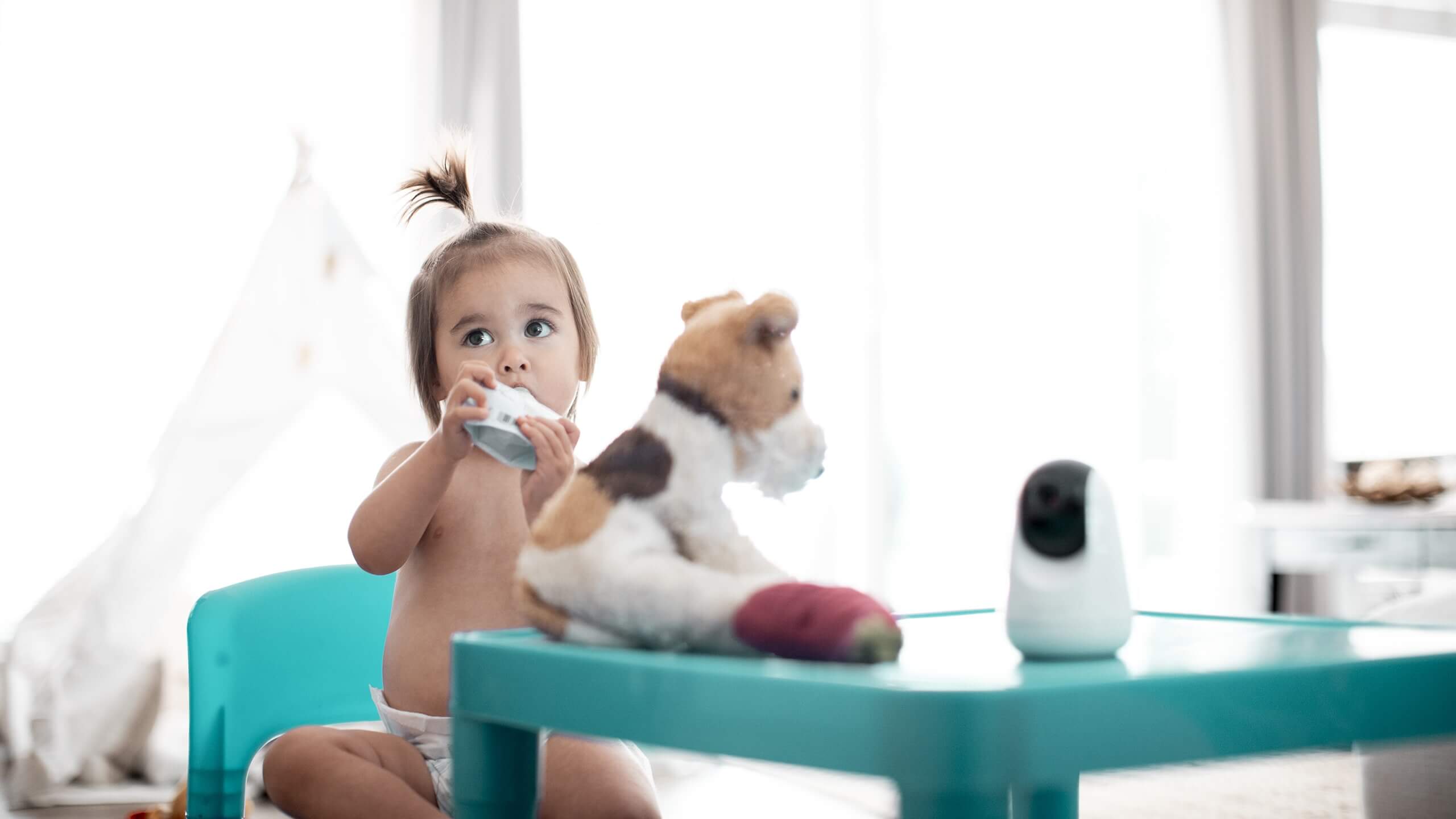 VAVA Baby Monitor