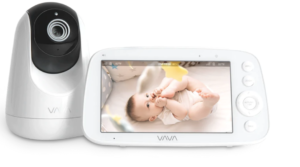 VAVA 720P Non-WiFi Video Baby Monitor