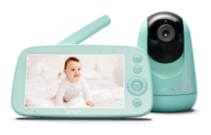 Green VAVA baby monitor