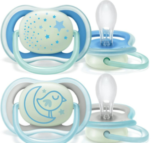 Avent Ultra Air Nighttime Pacifiers