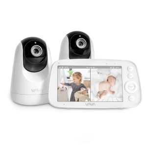 VAVA Baby Monitor with Split Screen (VA-IH009)